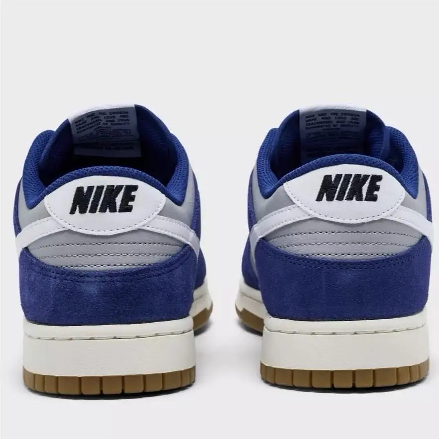 Nike shoes - Nike Dunk Low - Dunk Low - IB6399-003 - Blue (UPC: 0198482411350) 2