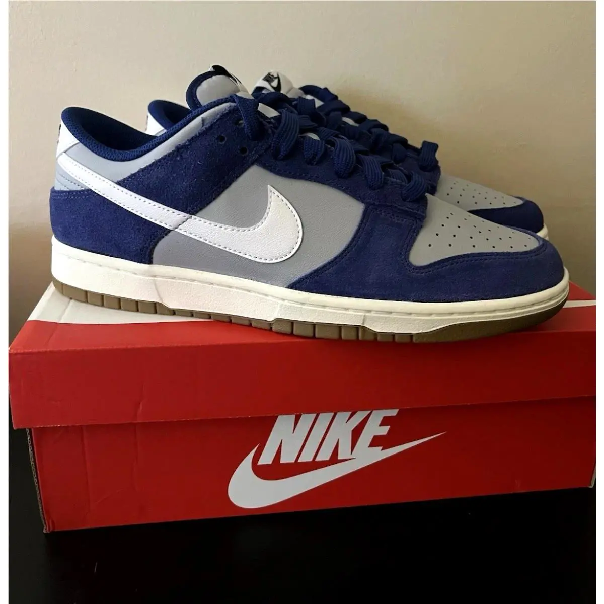 Nike shoes - Nike Dunk SE - Dunk - IB6399-003 - Blue 0
