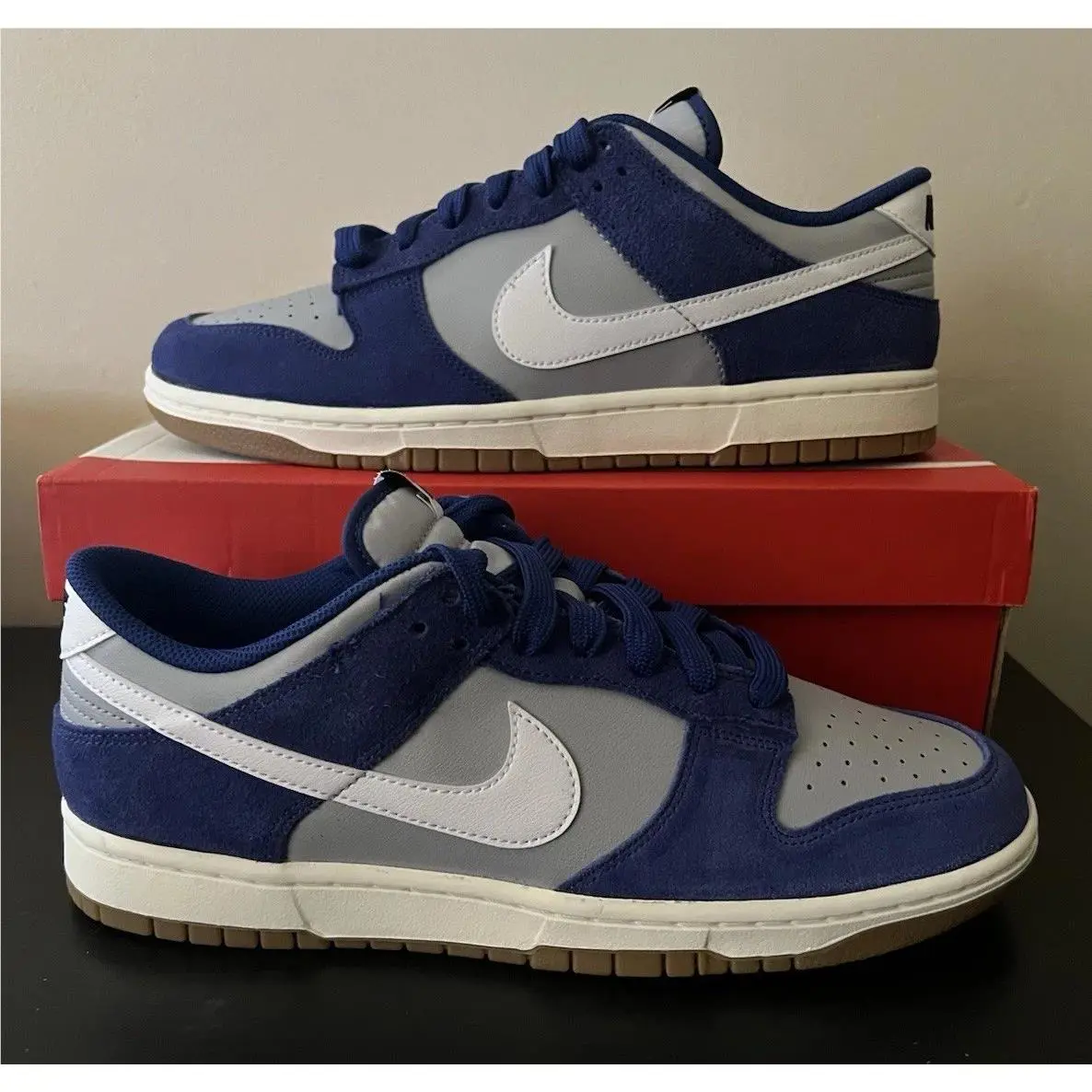 Nike shoes - Nike Dunk SE - Dunk - IB6399-003 - Blue 1
