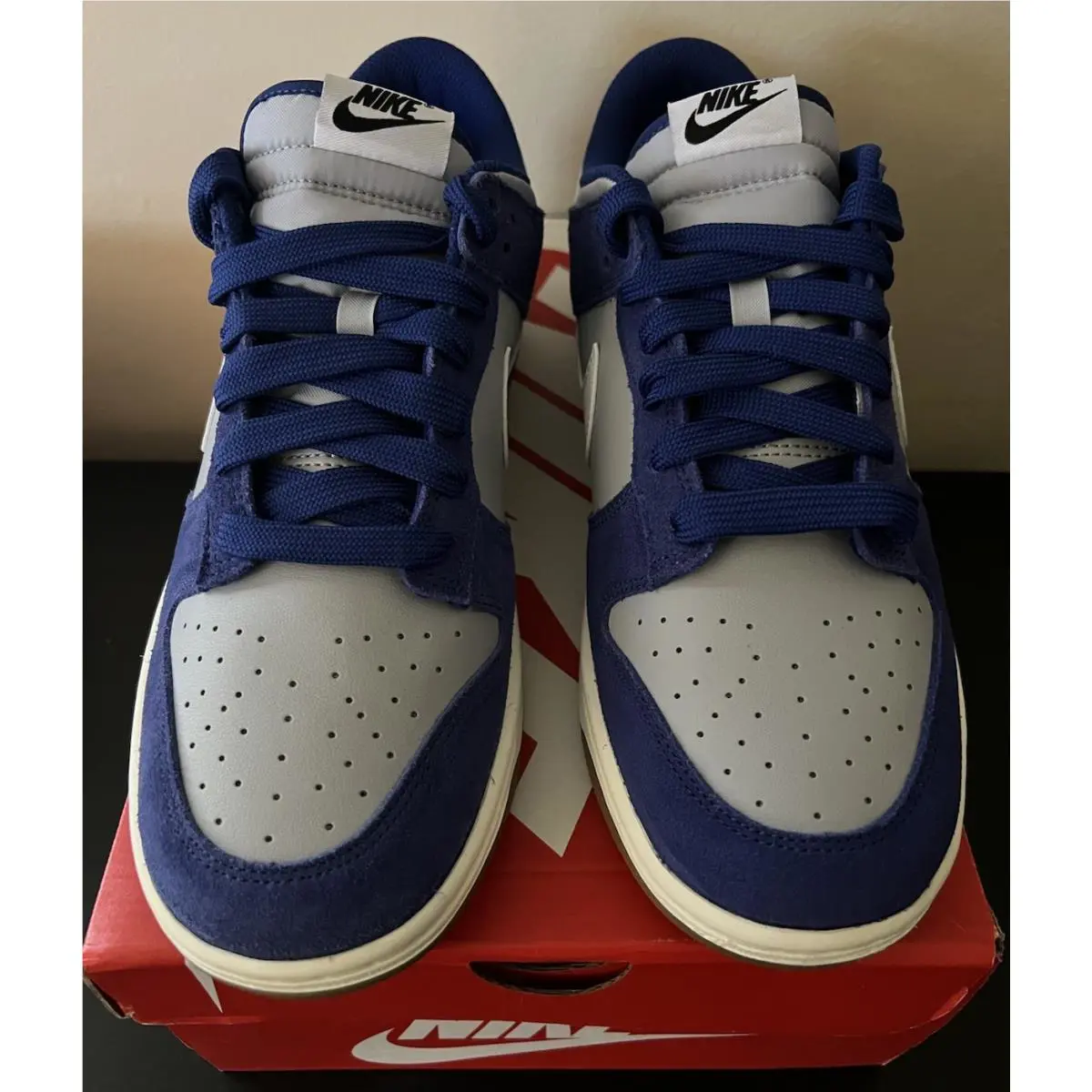 Nike shoes - Nike Dunk SE - Dunk - IB6399-003 - Blue 7