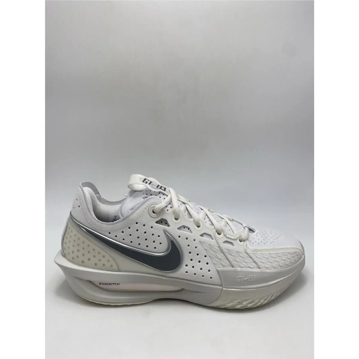Nike shoes - Nike 3 - DV2913 106 - Sail/Smoke Grey-Light Bone (UPC: 197862342246) 0