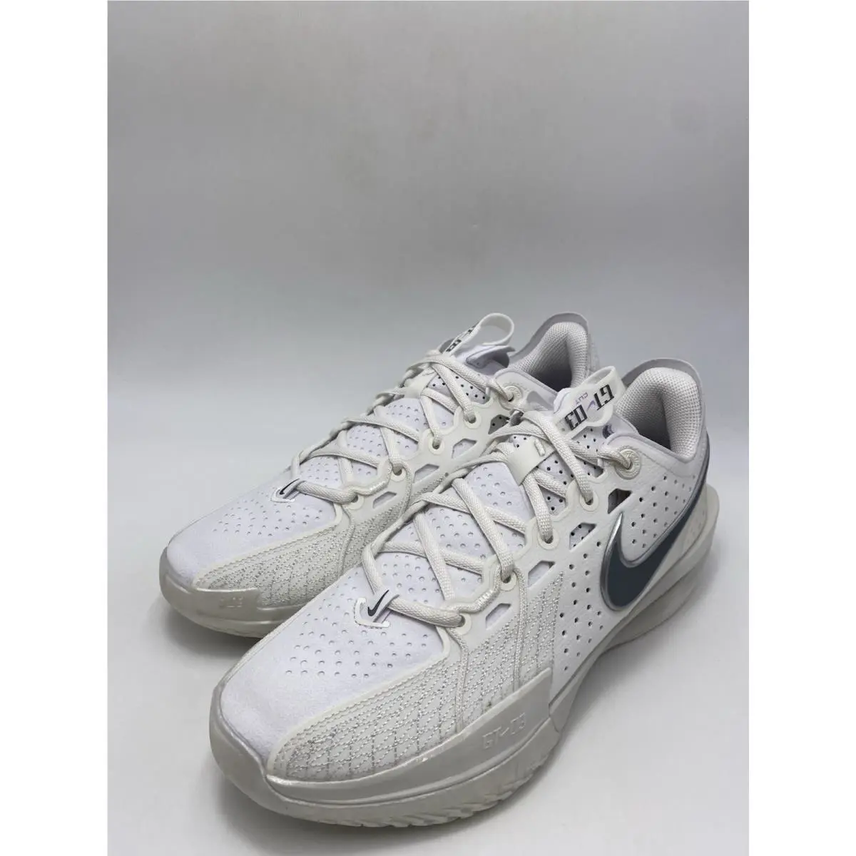 Nike shoes - Nike 3 - DV2913 106 - Sail/Smoke Grey-Light Bone (UPC: 197862342246) 2
