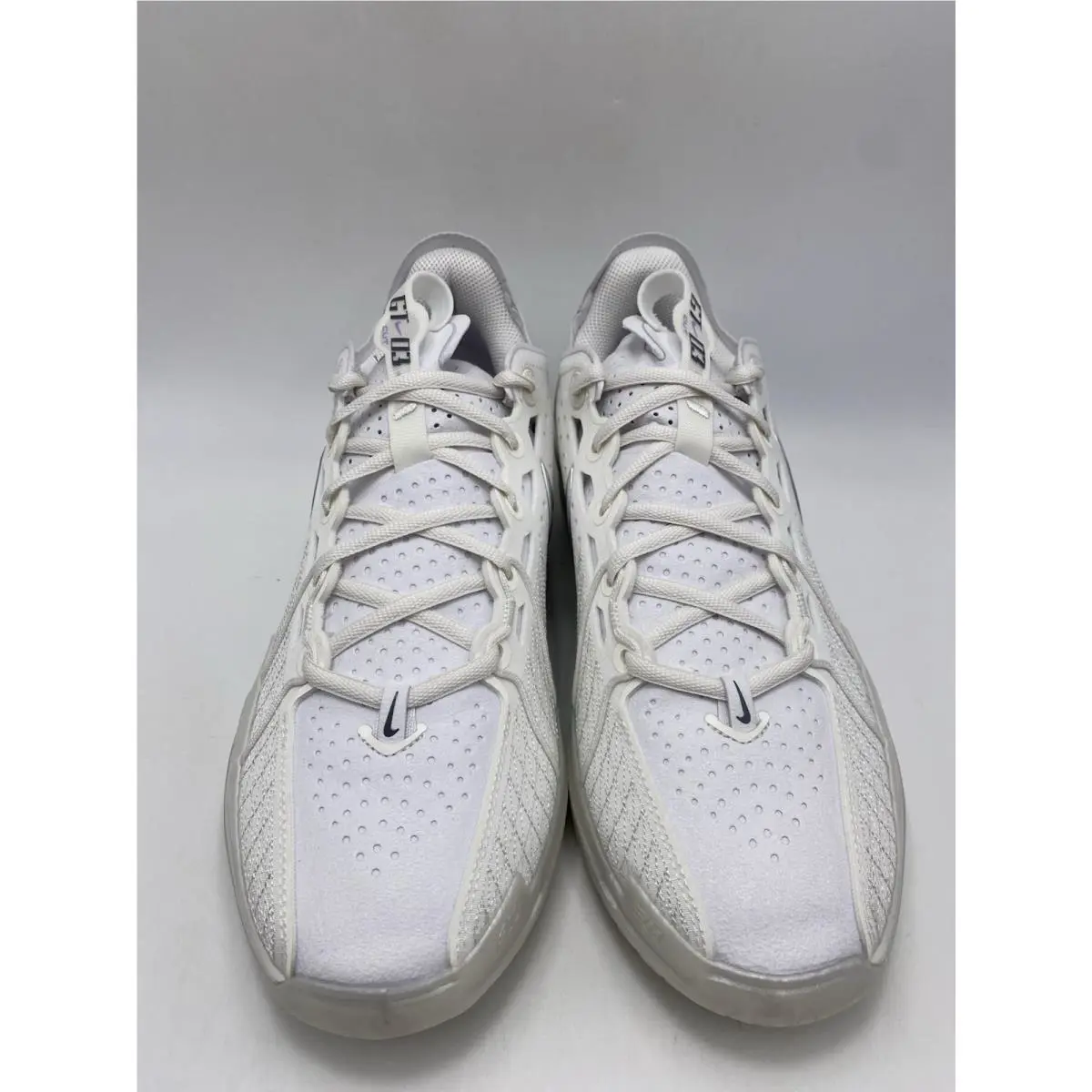 Nike shoes - Nike 3 - DV2913 106 - Sail/Smoke Grey-Light Bone (UPC: 197862342246) 3
