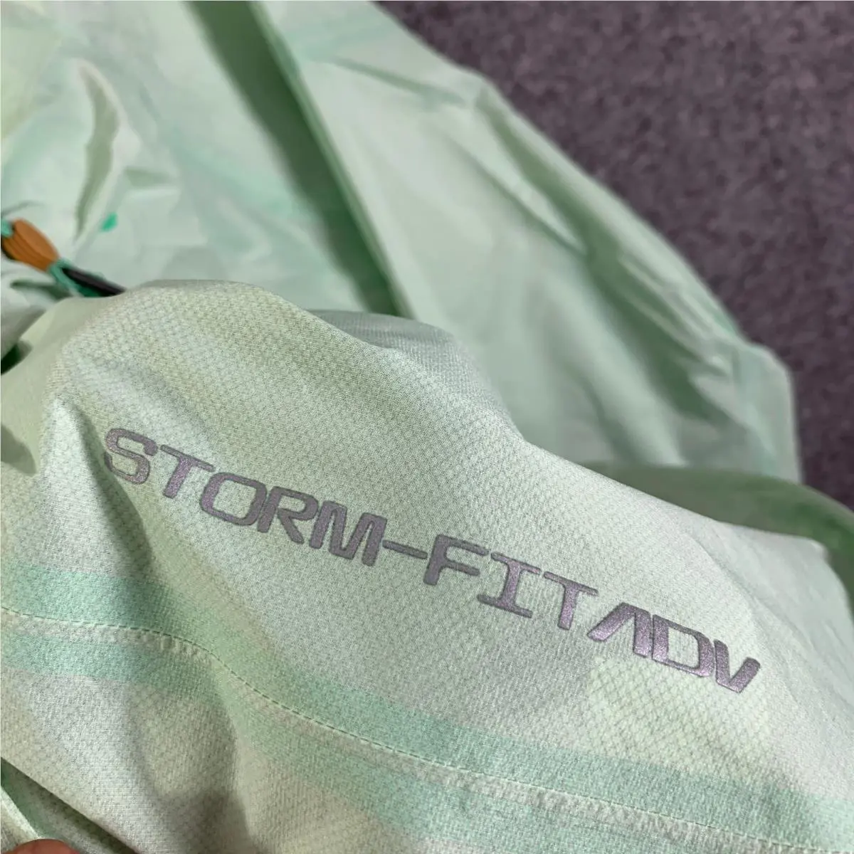 Nike clothing - Nike Dri-Fit - Green 6