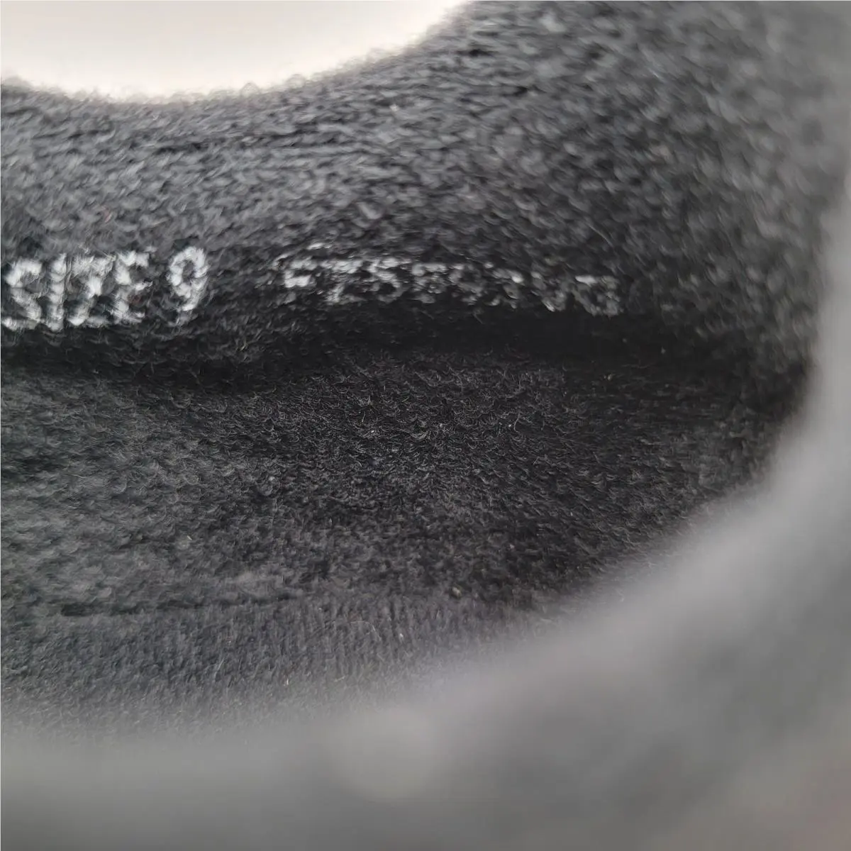 Nike shoes - Black 4