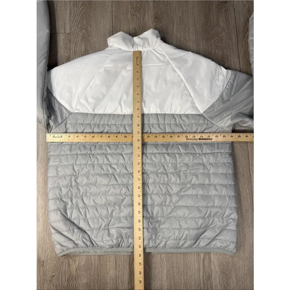 Nike clothing - Nike Therma-FIT - FB8195-077 - White (UPC: 0196607422427) 6