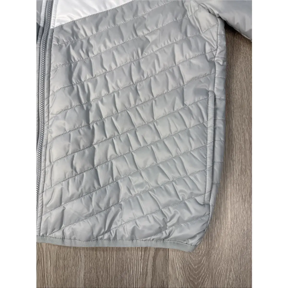 Nike clothing - Nike Therma-FIT - FB8195-077 - White (UPC: 0196607422427) 2