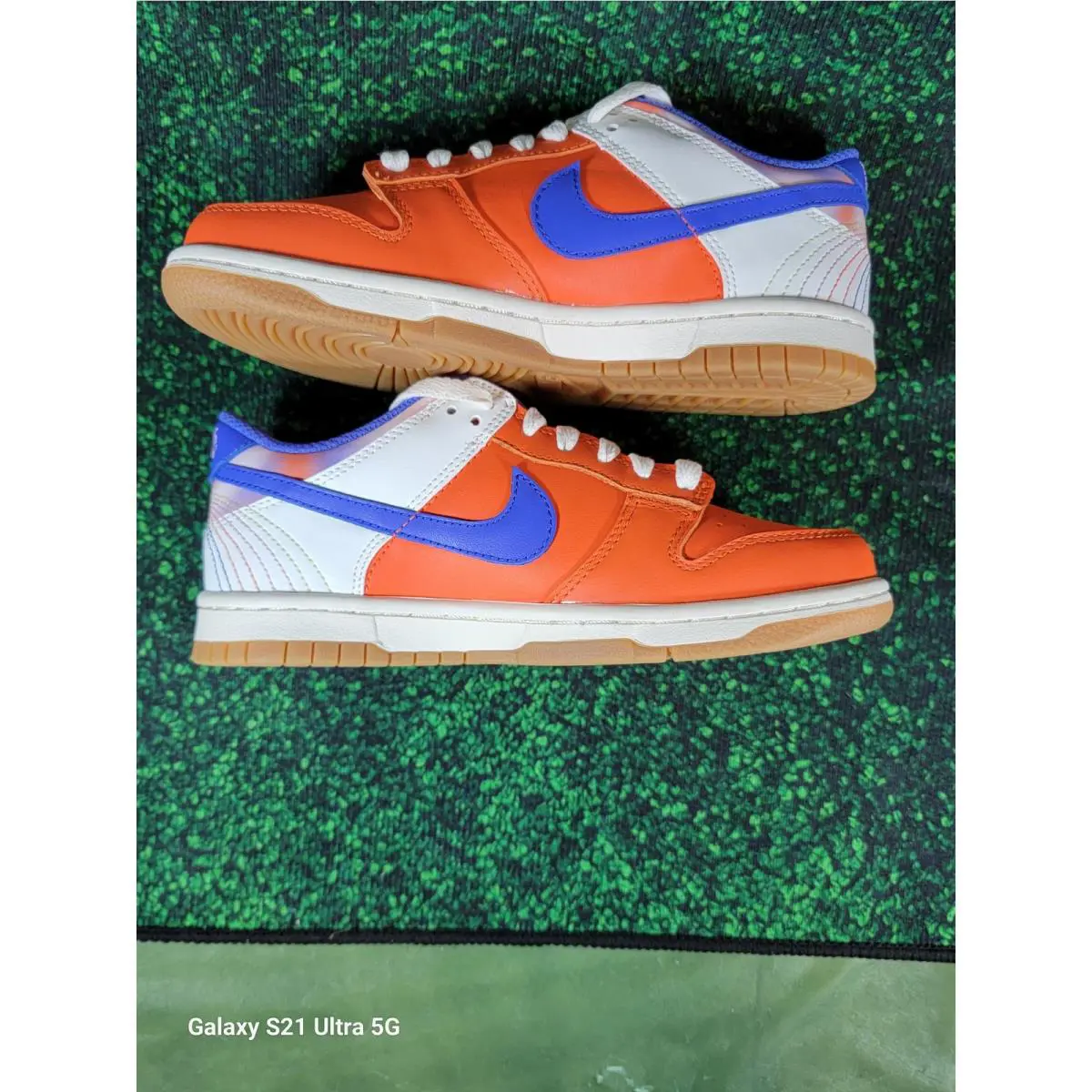 Nike shoes - Orange 1