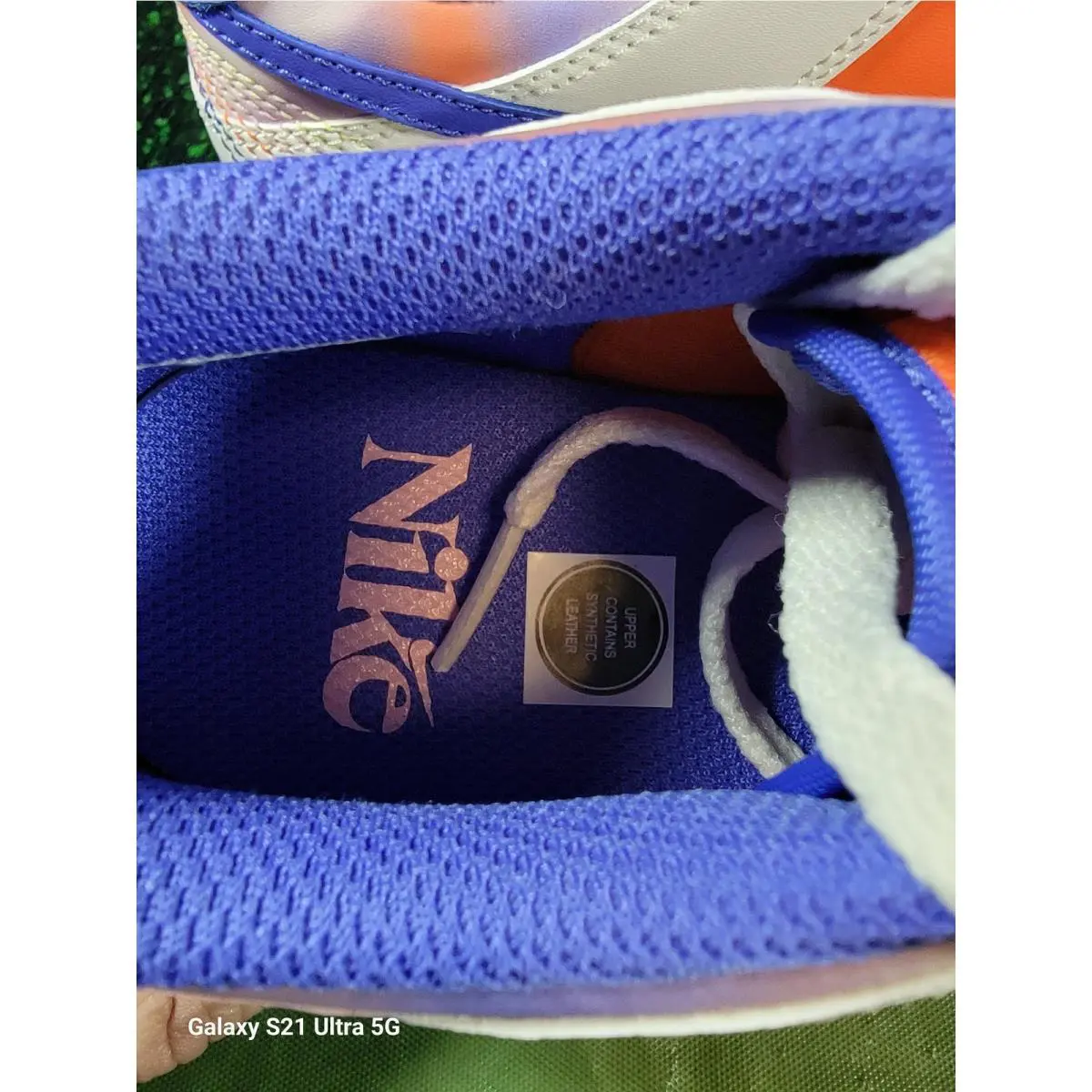 Nike shoes - Orange 5