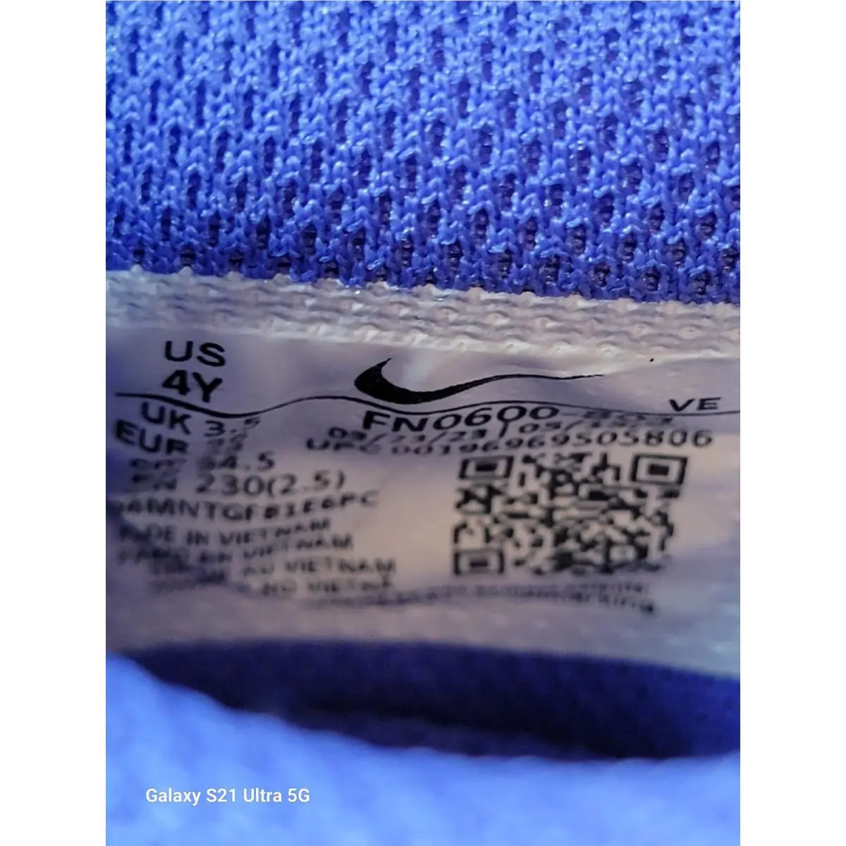 Nike shoes - Orange 6
