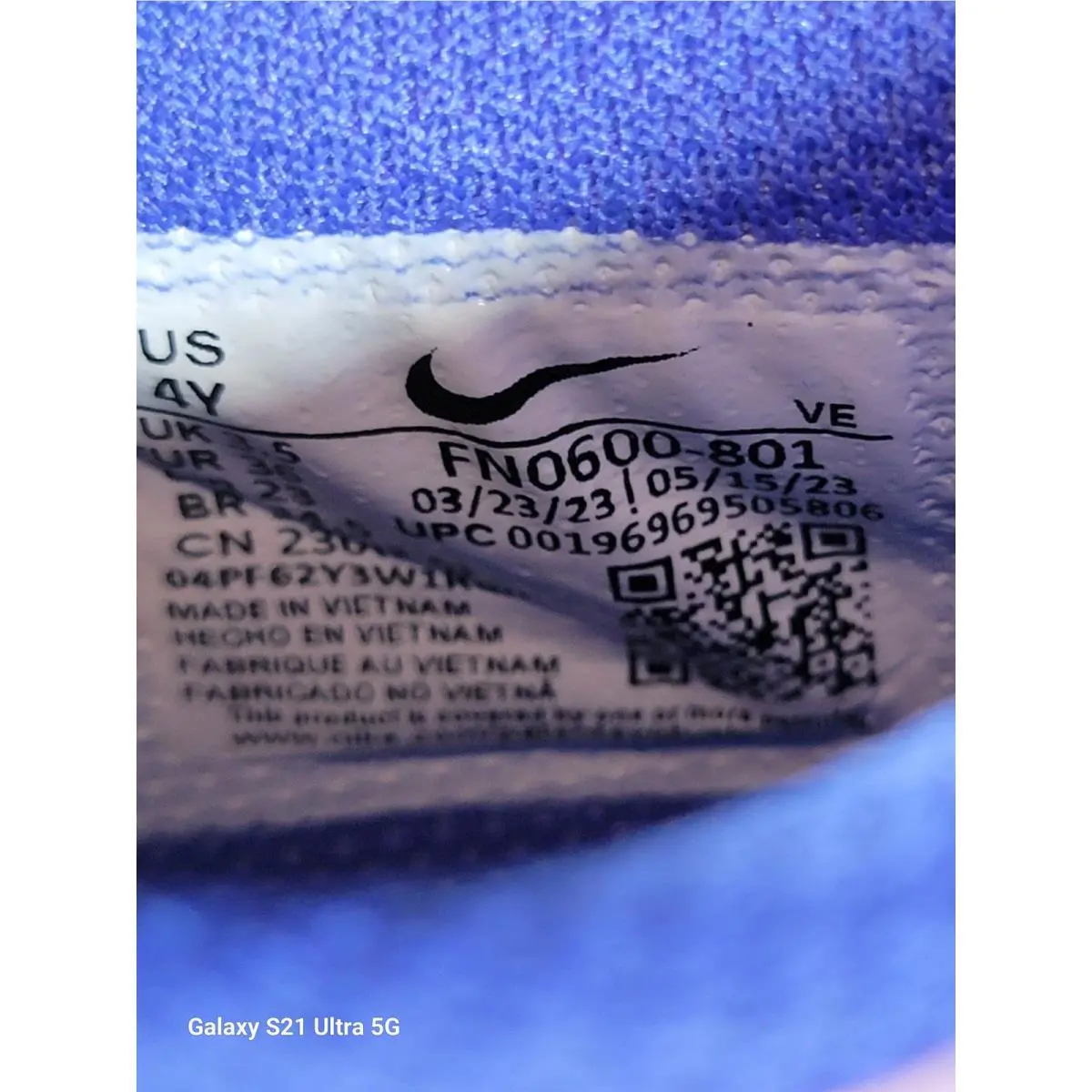 Nike shoes - Orange 7