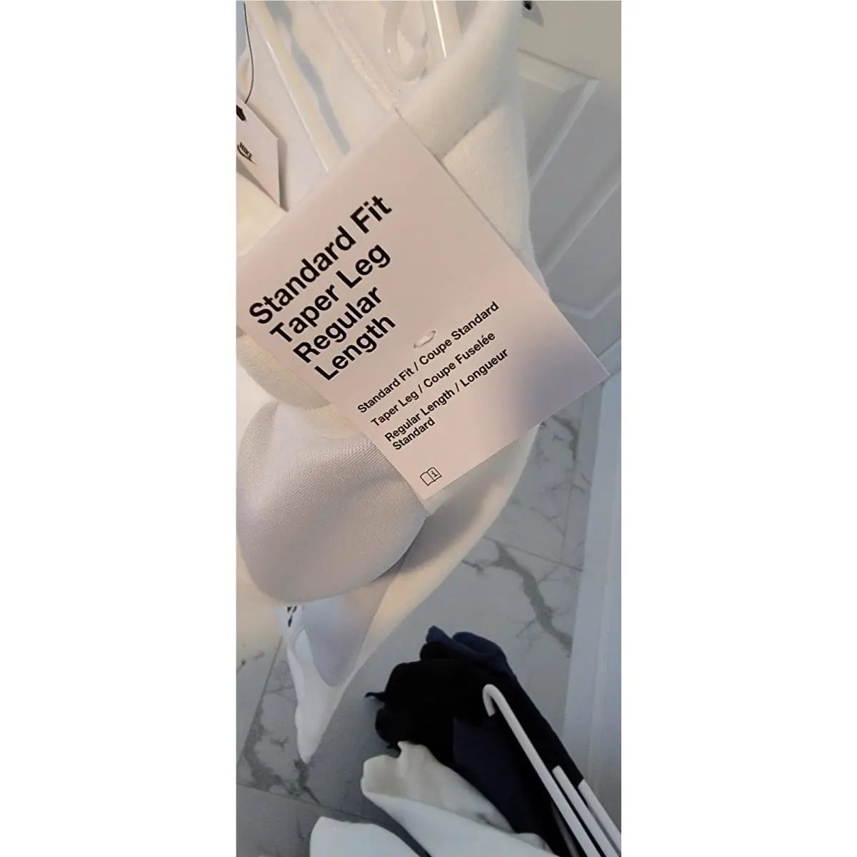 Nike clothing - White 8