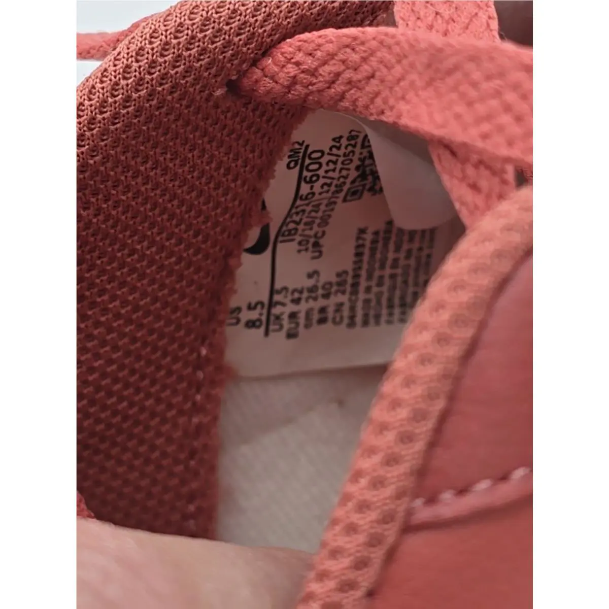 Nike shoes - Nike Court Shot - Court Shot - IB2316-600 - Pink 16