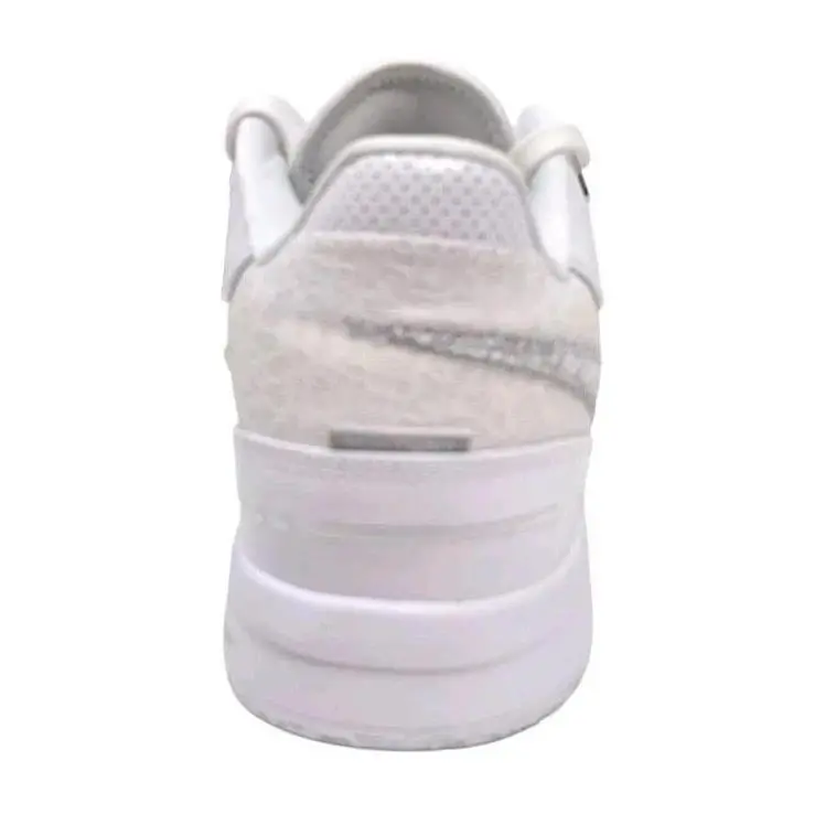 Nike shoes - Nike LeBron NXXT - LeBron NXXT - FJ1566 102 - White/Gray 3