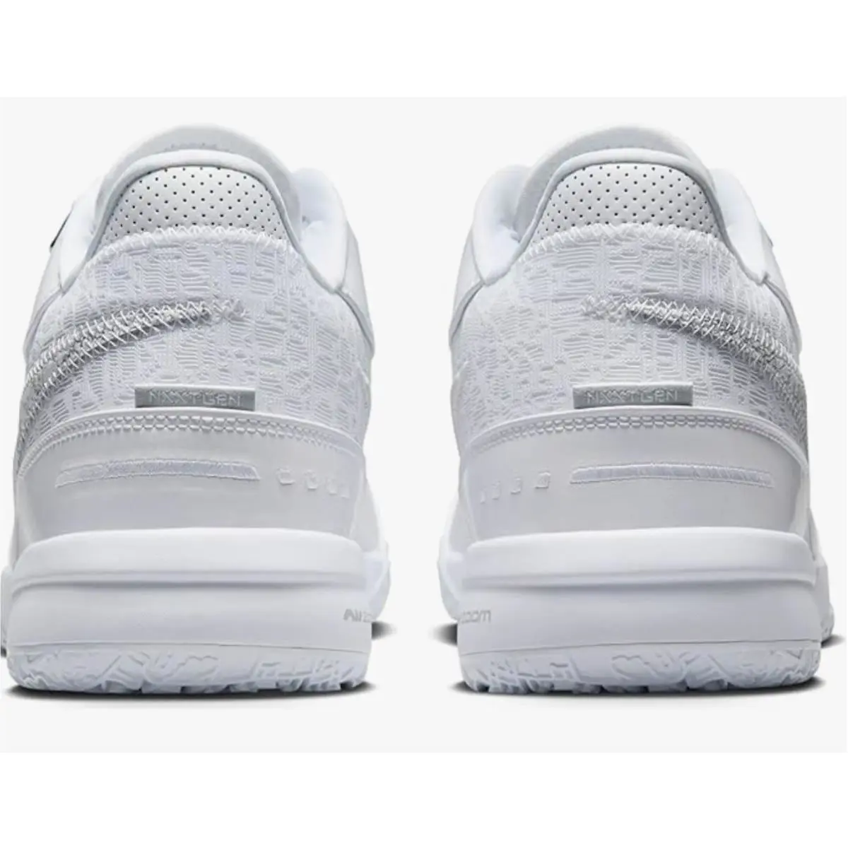 Nike shoes - Nike Zoom LeBron NXXT Gen - FJ1566-102 - White 0