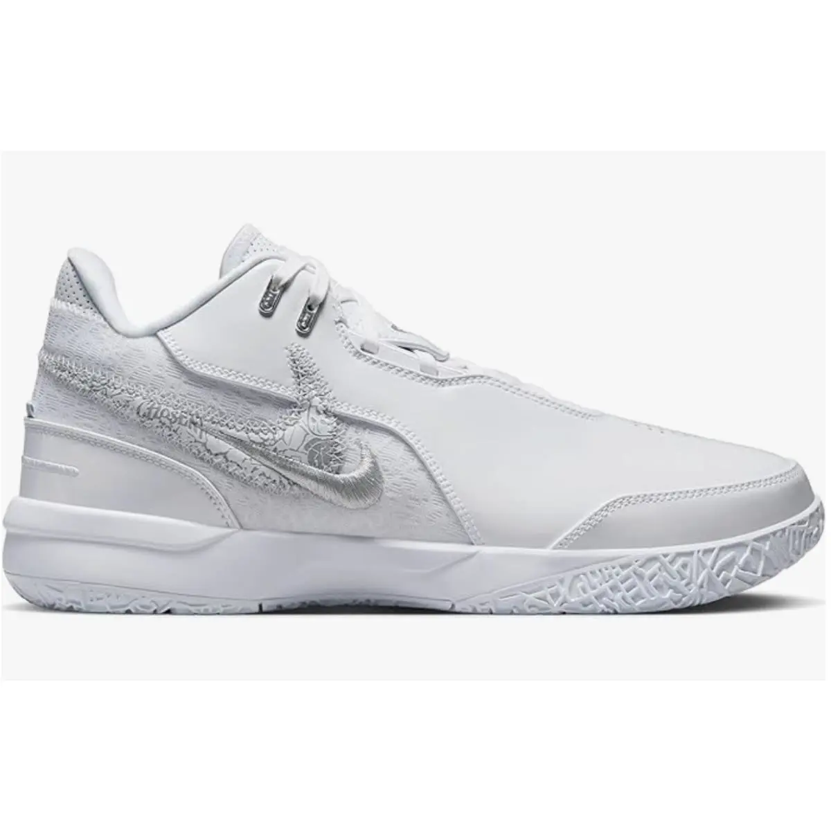 Nike shoes - Nike Zoom LeBron NXXT Gen - FJ1566-102 - White 2