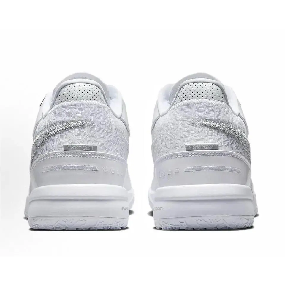 Nike shoes - Nike LeBron NXXT - LeBron NXXT - FJ1566 102 - White/Gray 1