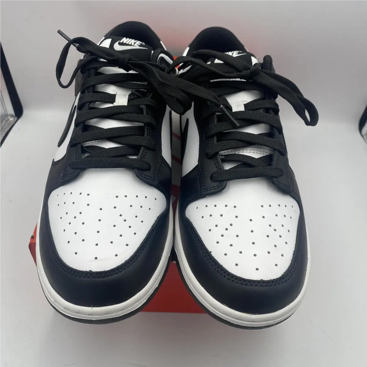 Nike shoes - Nike Dunk Low Retro - Dunk Low Retro - Black (UPC: 194502876093) 9