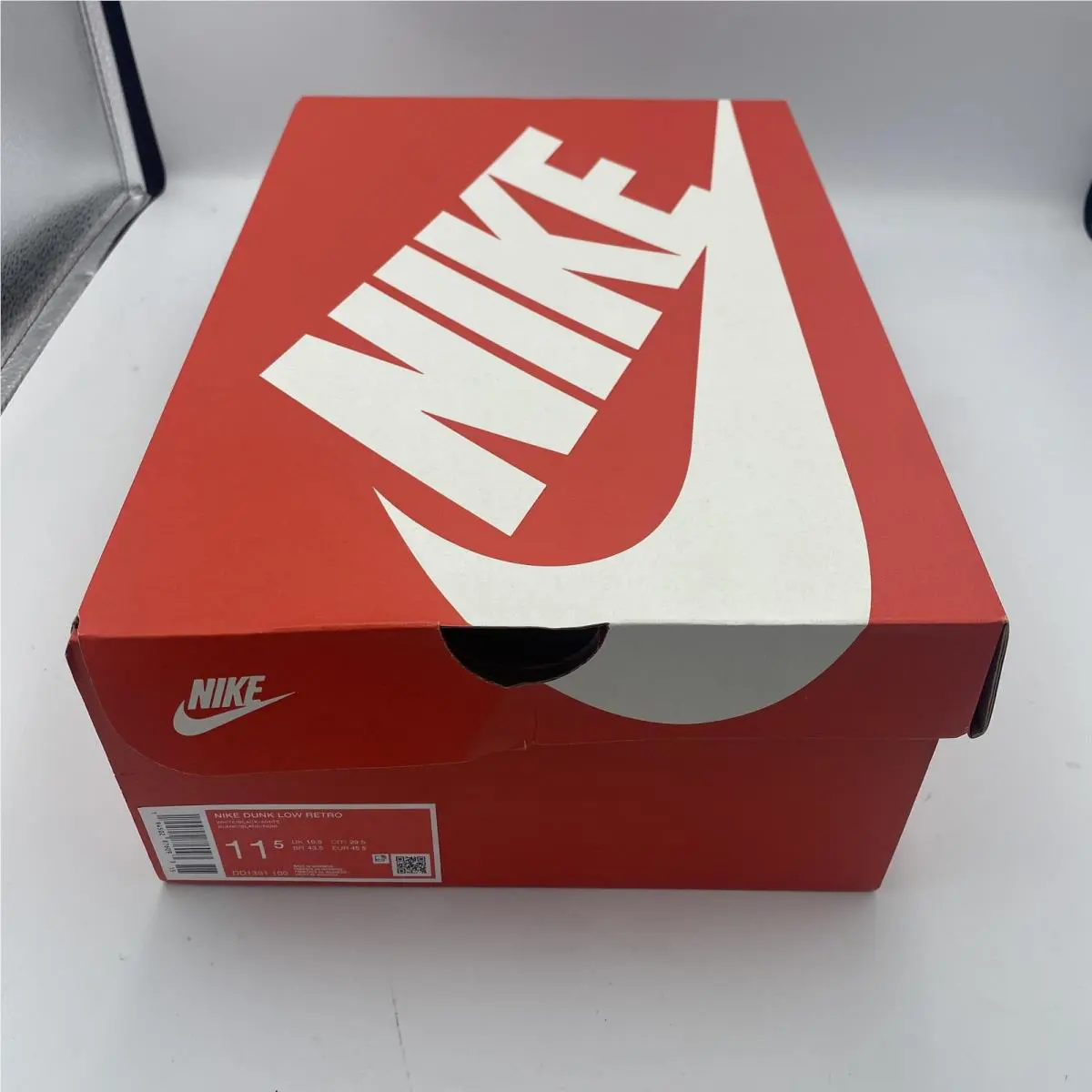 Nike shoes - Nike Dunk Low Retro - Dunk Low Retro - Black (UPC: 194502876093) 1