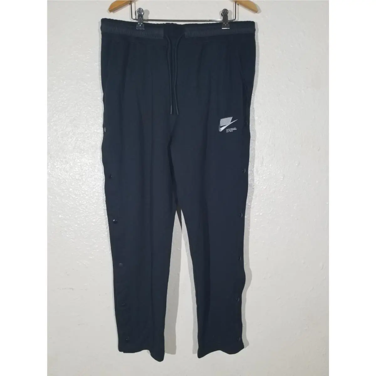 Nike clothing - Sportswear NSW - Sportswear NSW - Black (UPC: 194493726704) 5
