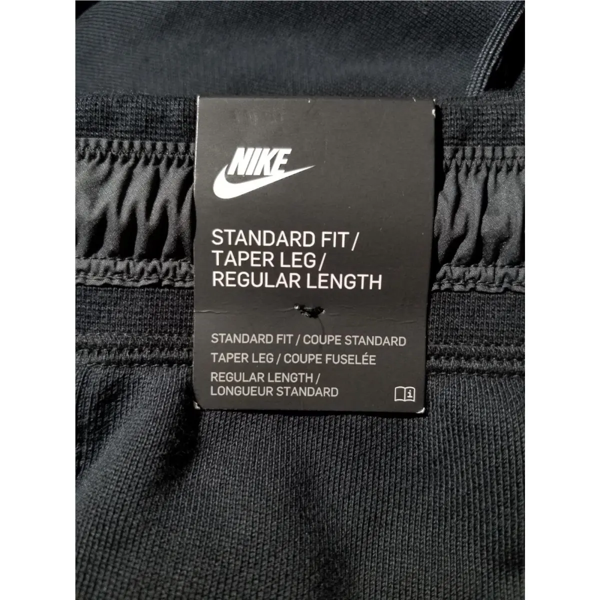 Nike clothing - Sportswear NSW - Sportswear NSW - Black (UPC: 194493726704) 0
