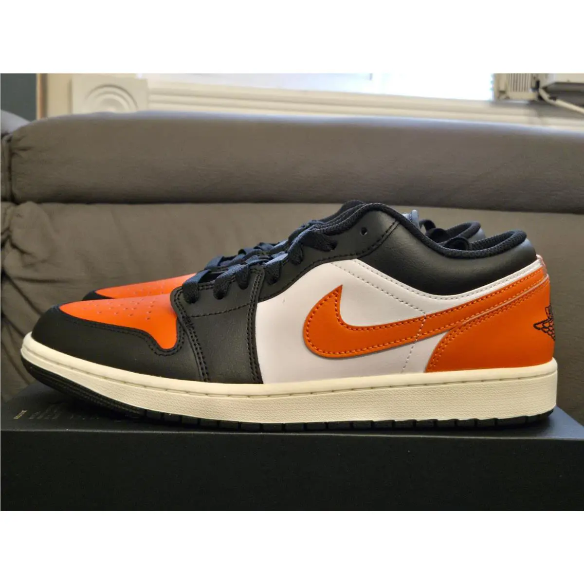 Nike shoes - Orange 0