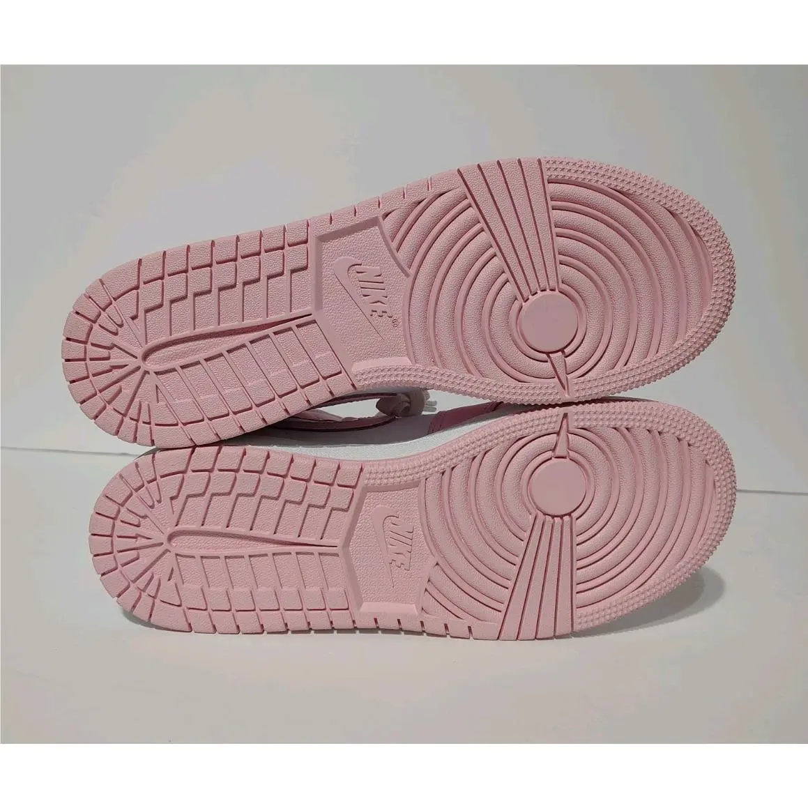 Nike shoes - Air Jordan 1 Mid - Air Mid - DQ8423-600 - Pink 6