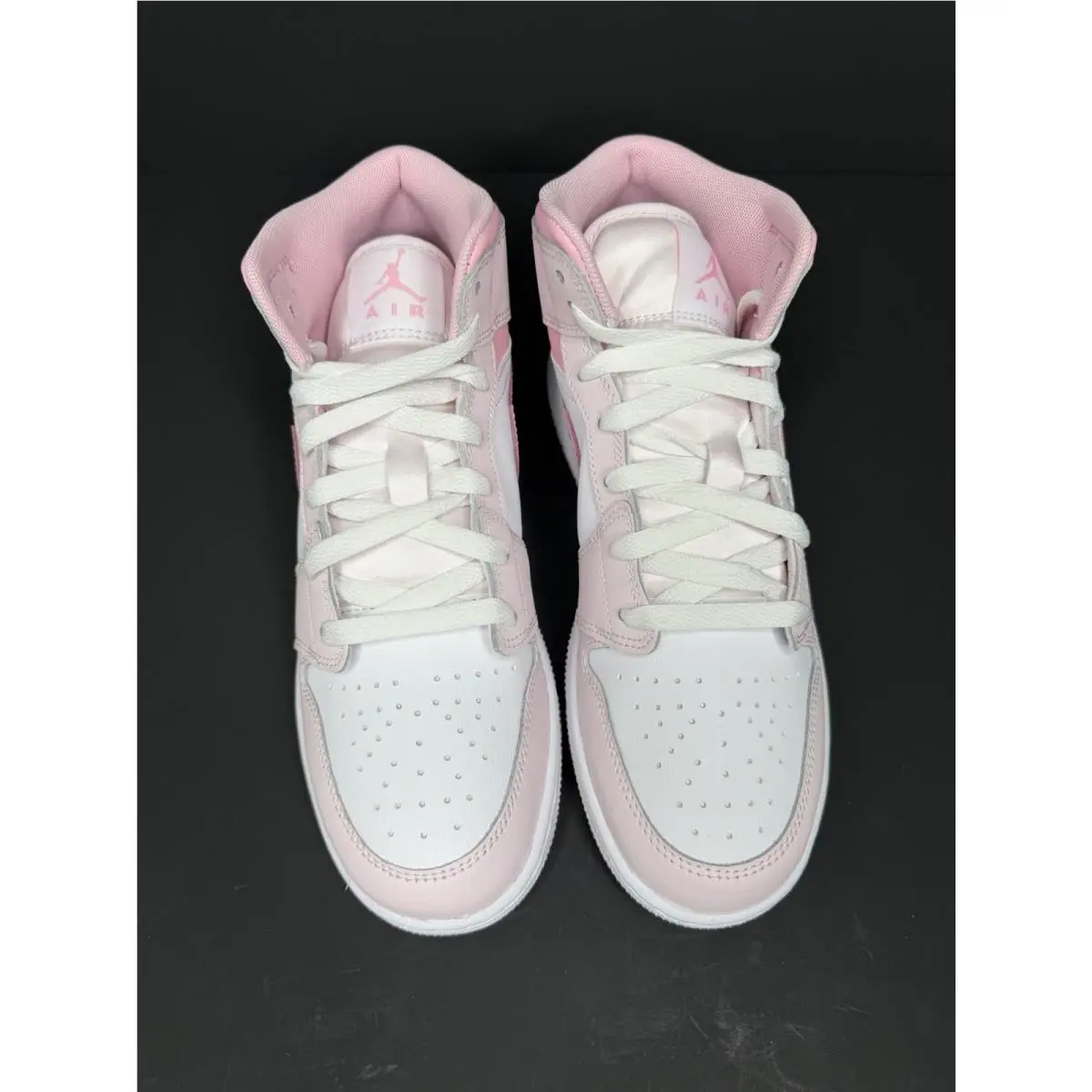 Nike shoes - Air Jordan 1 Mid - Air Mid - DQ8423-600 - Pink 1
