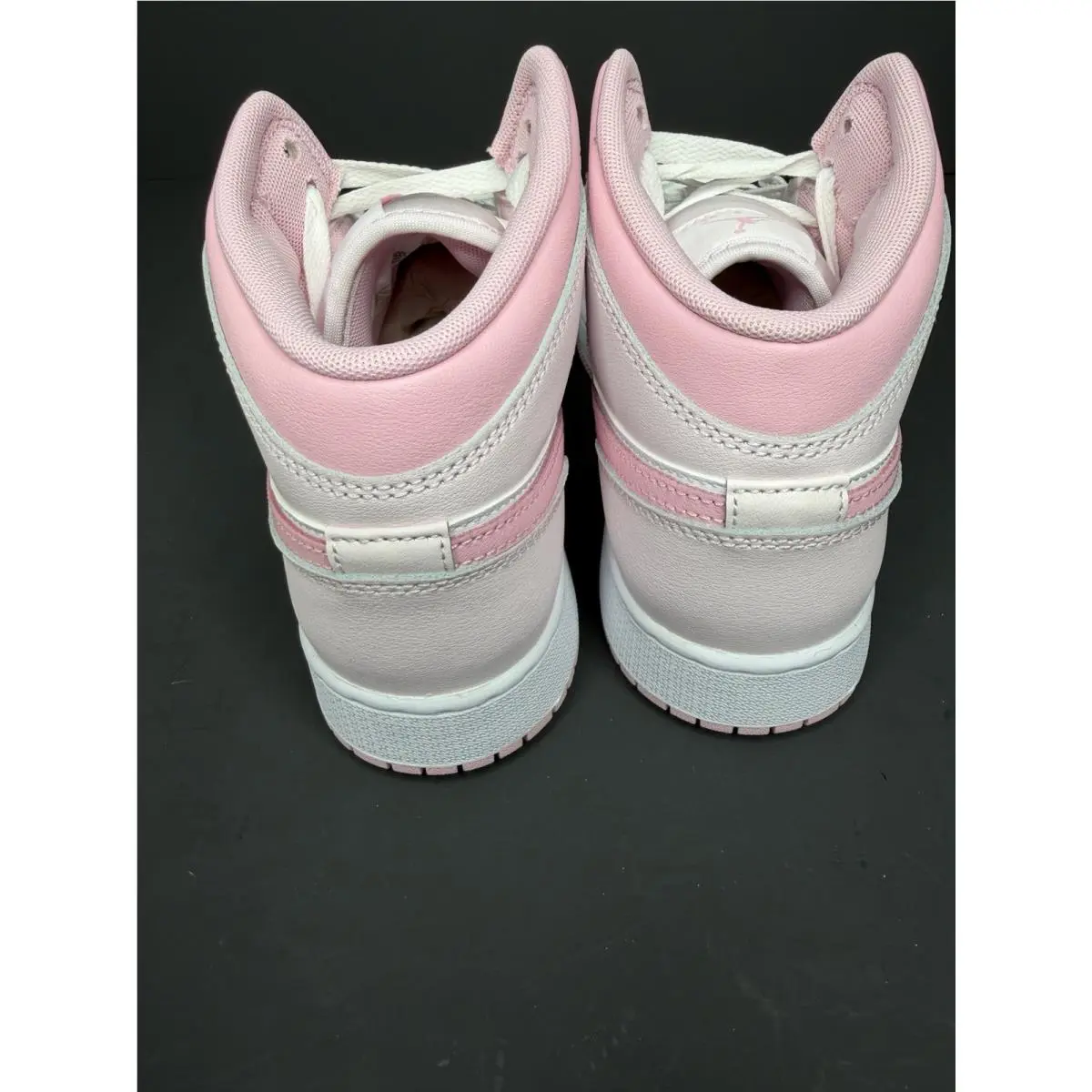 Nike shoes - Air Jordan 1 Mid - Air Mid - DQ8423-600 - Pink 2