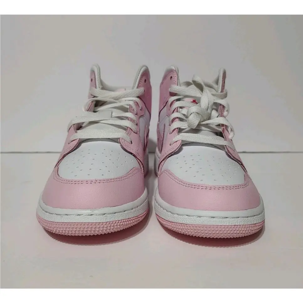 Nike shoes - Air Jordan 1 Mid - Air Mid - DQ8423-600 - Pink 2