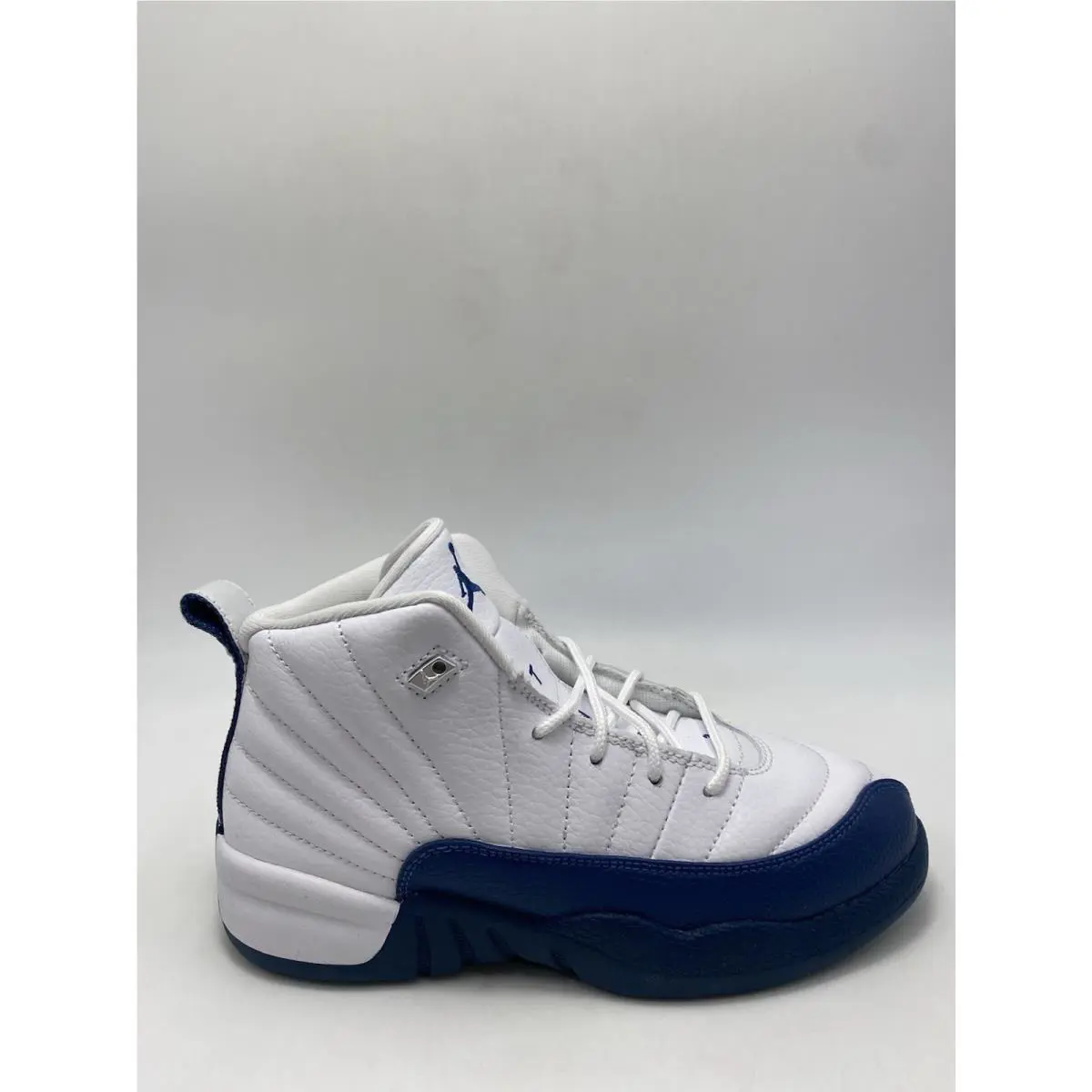 Nike shoes - Nike Retro - Retro - 151186 114 - White/French Blue (UPC: 198481103393) 0