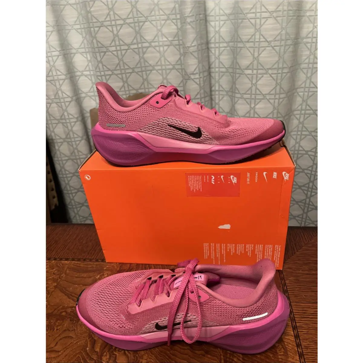 Nike shoes - Nike Air Zoom Pegasus - Air Zoom Pegasus - Pink 0