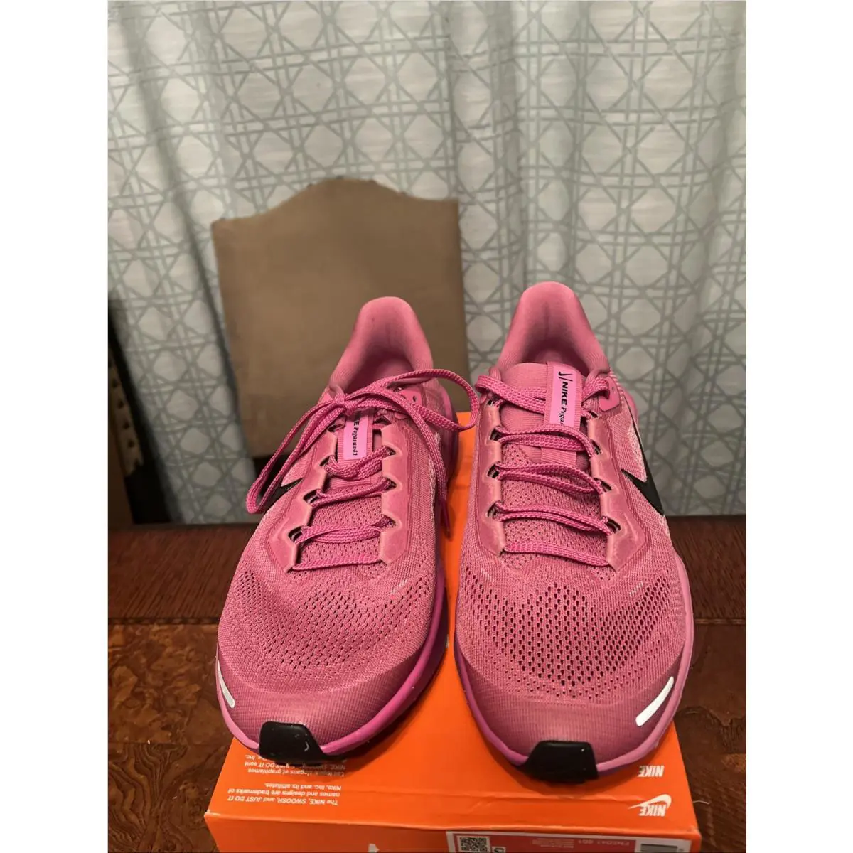Nike shoes - Nike Air Zoom Pegasus - Air Zoom Pegasus - Pink 1