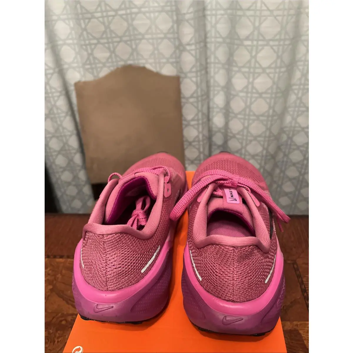 Nike shoes - Nike Air Zoom Pegasus - Air Zoom Pegasus - Pink 2