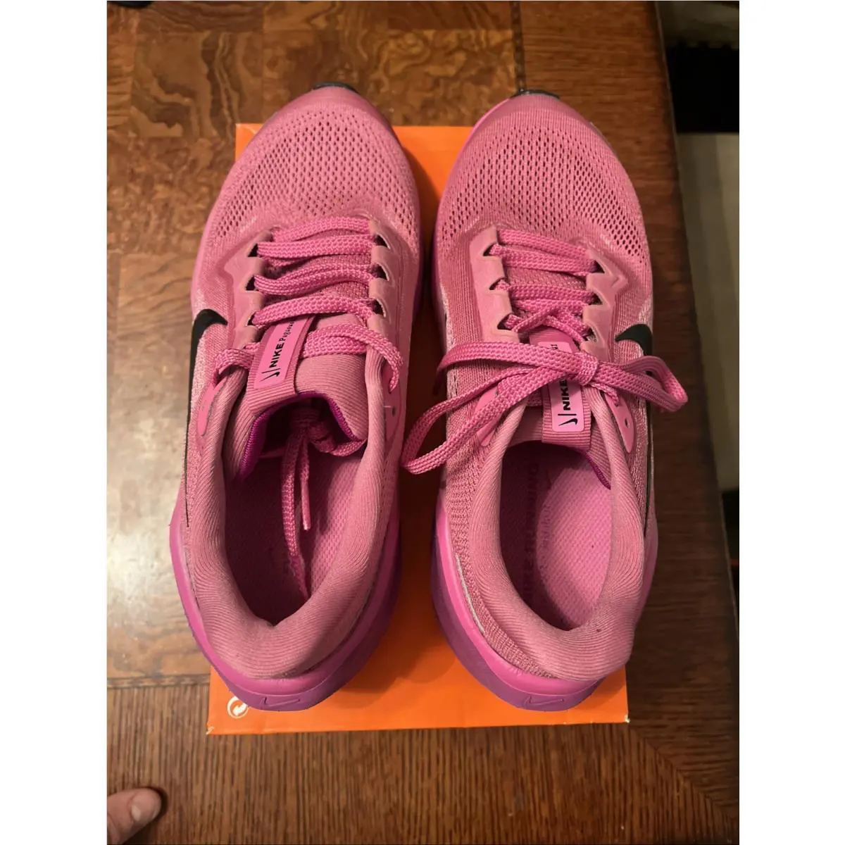 Nike shoes - Nike Air Zoom Pegasus - Air Zoom Pegasus - Pink 3