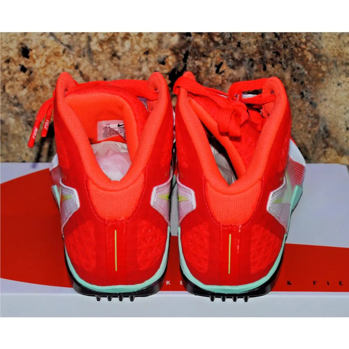 Nike shoes - White 2