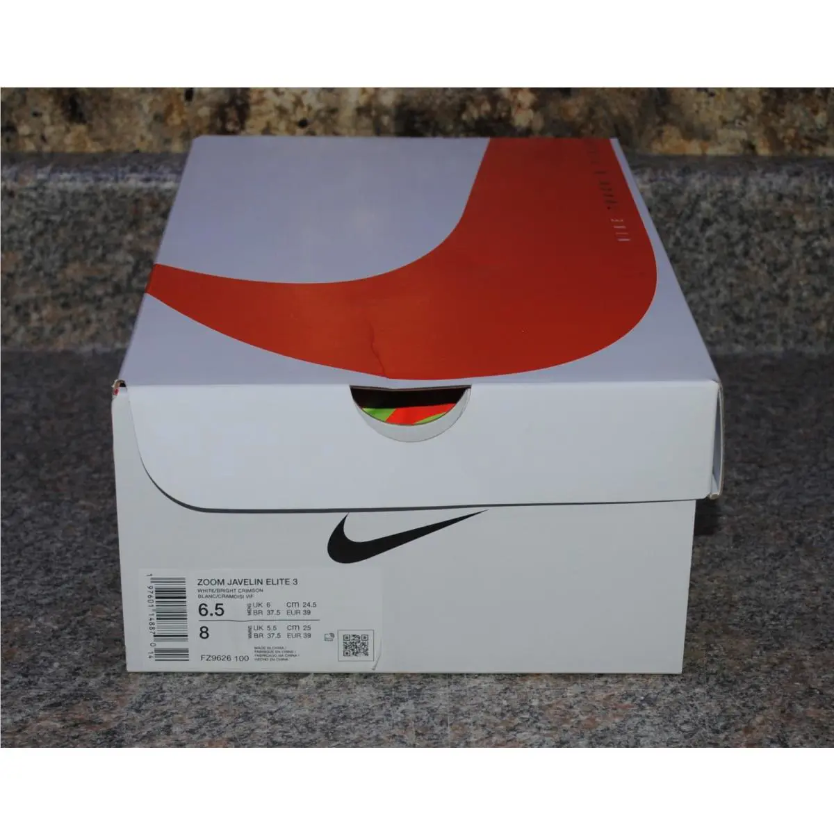 Nike shoes - White 5