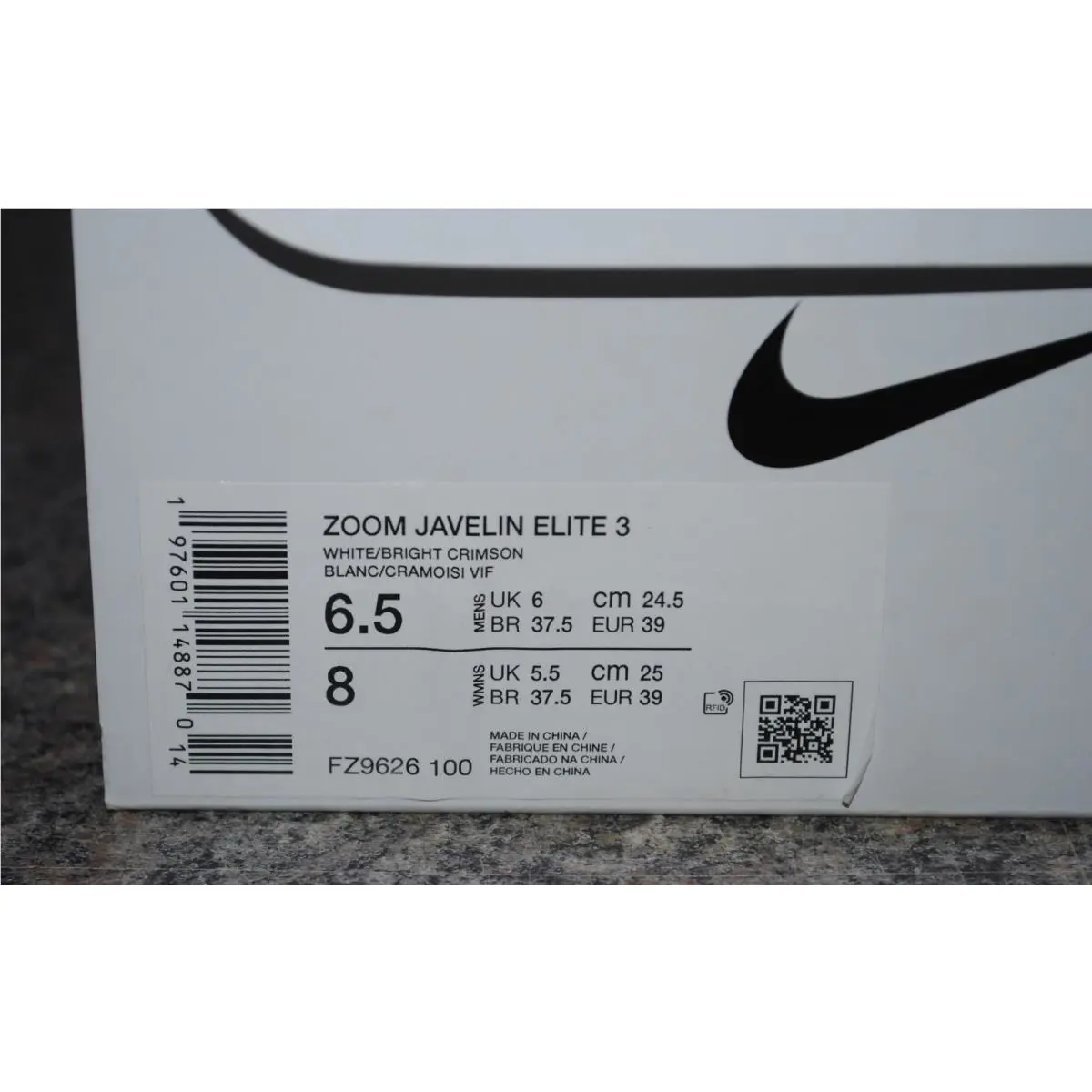 Nike shoes - White 6