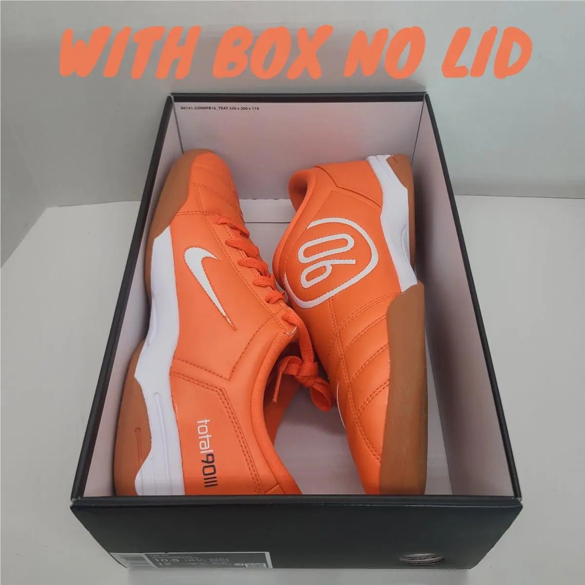 Nike shoes - Nike Total 90 - Total - HJ9351-800 - Multi-Color (UPC: 197863808123) 0