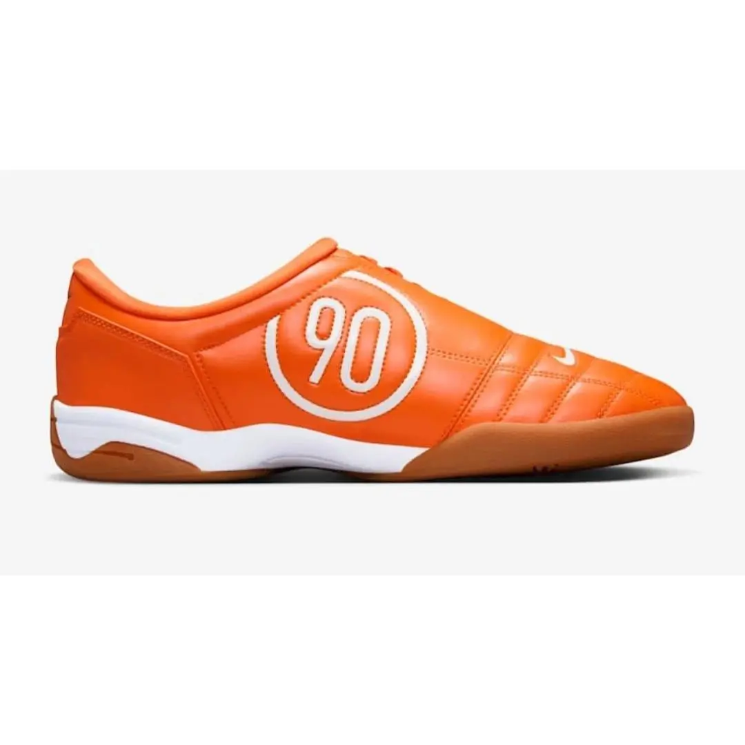 Mens Size 8 - Nike T90 SP Safety Orange Shoes Soccer Sneakers HJ9351 800