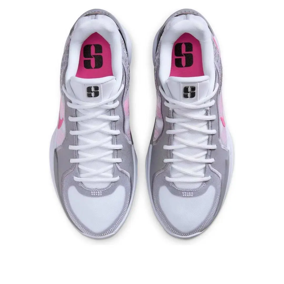 Nike shoes - Nike Sabrina 2 - Sabrina - Fq2174-100 - White (UPC: 00197859172627) 2