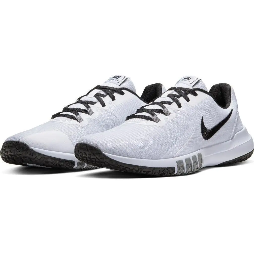 Nike shoes - CD019710013REGULARUS - CD0197-100-13 Regular US - White/Blacksmoke Grey (UPC: 193154042696) 2