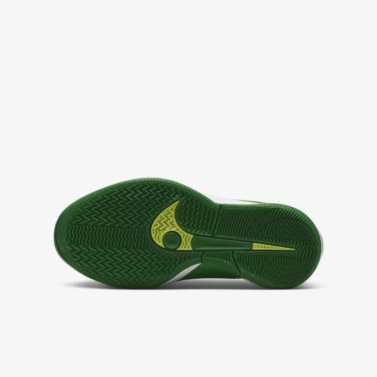 Nike shoes - Apple Green/White/Yellow Strike (UPC: 197601329095) 0