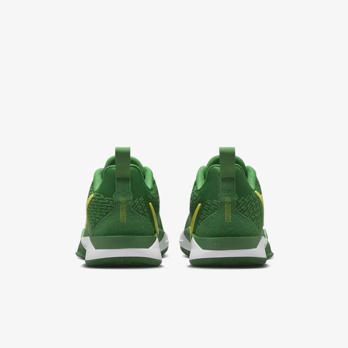 Nike shoes - Apple Green/White/Yellow Strike (UPC: 197601329095) 4