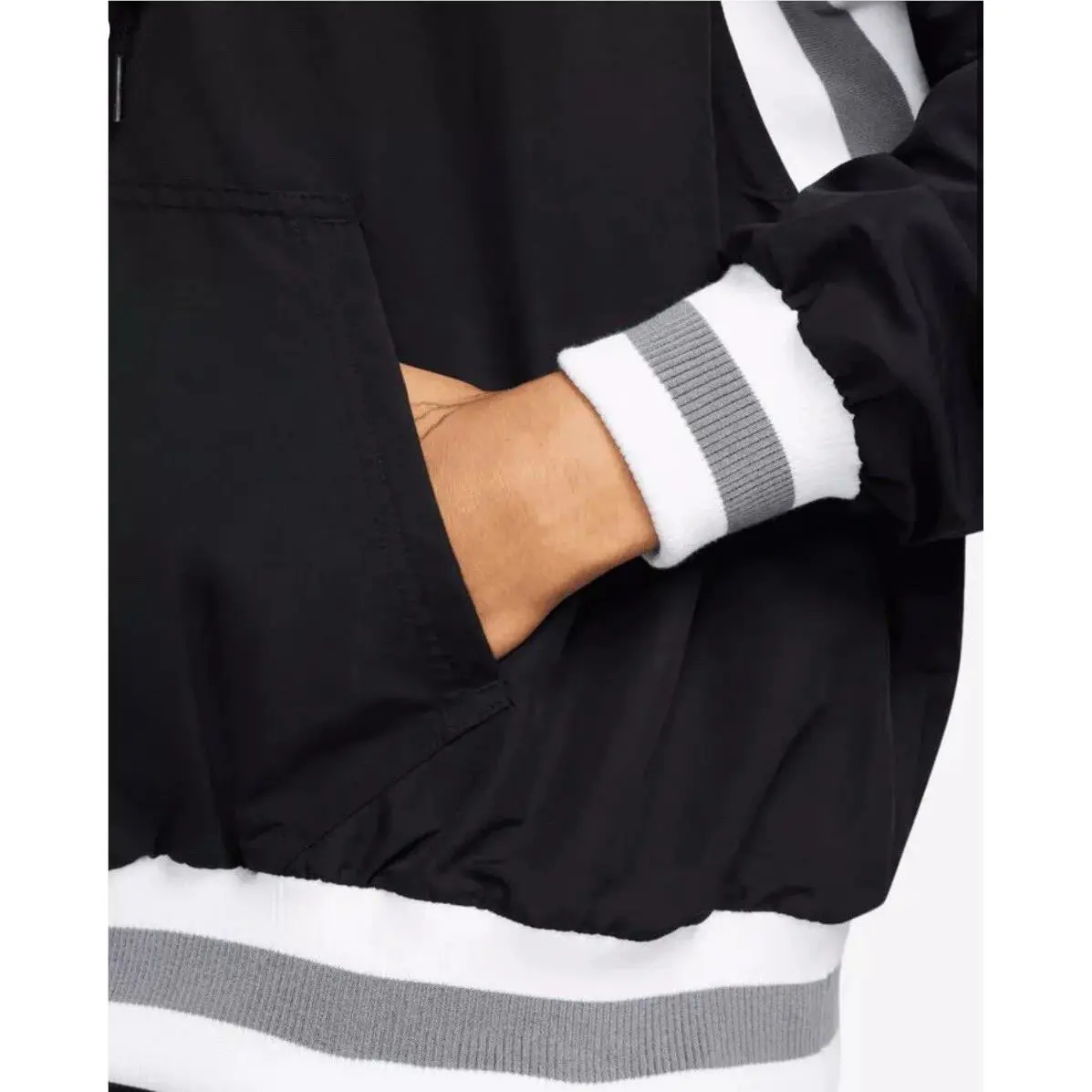 Nike clothing - FD5918-010 - FD5918-010 - Black (UPC: 0196968275212) 4