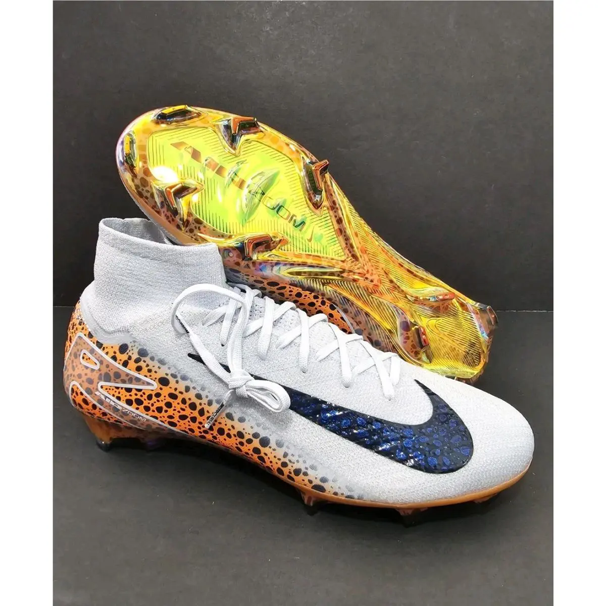 Nike shoes - Nike Zoom Mercurial Superfly 10 - HF9395-900 - White 8