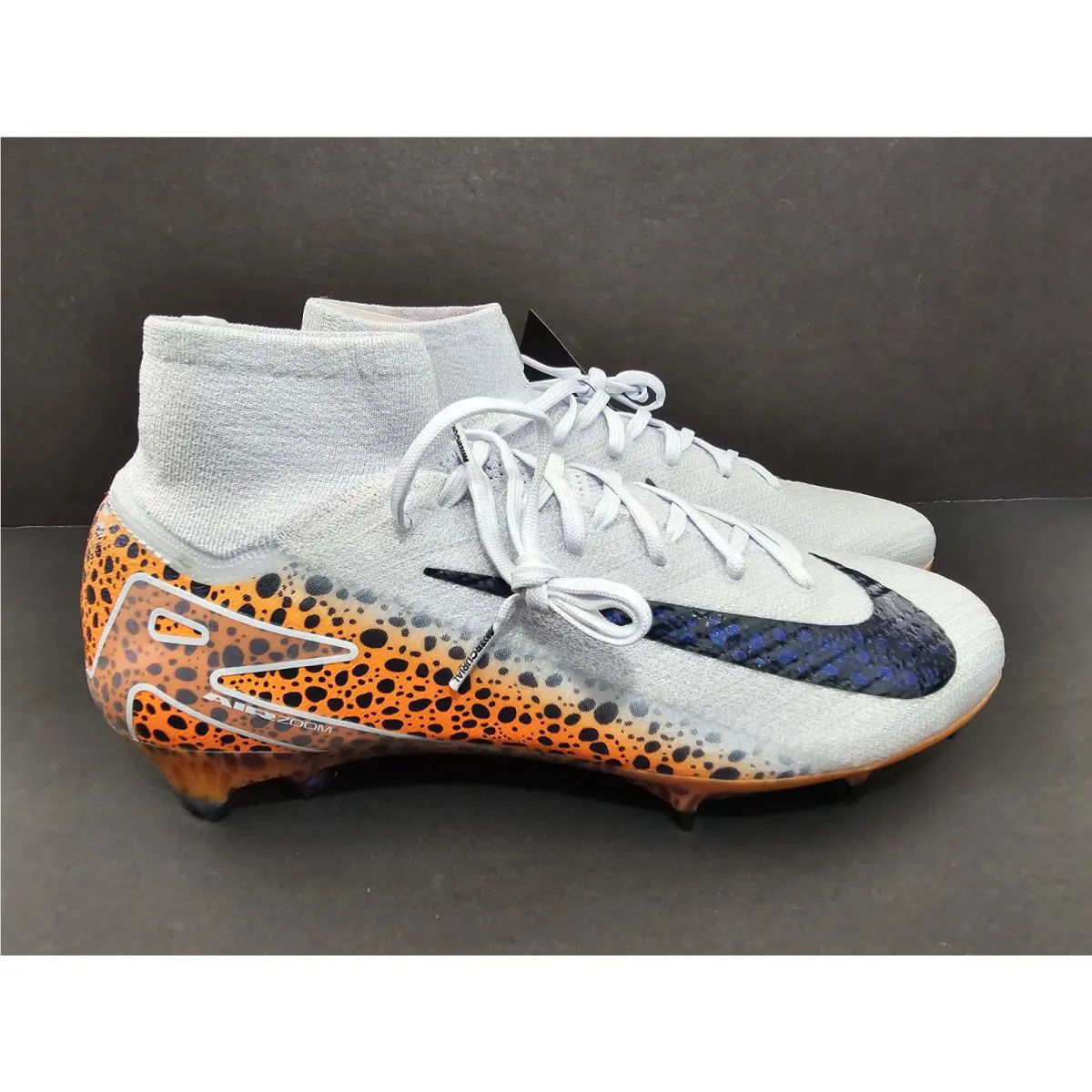 Nike shoes - Nike Zoom Mercurial Superfly 10 - HF9395-900 - White 1