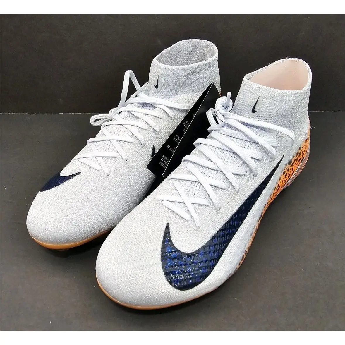 Nike shoes - Nike Zoom Mercurial Superfly 10 - HF9395-900 - White 2