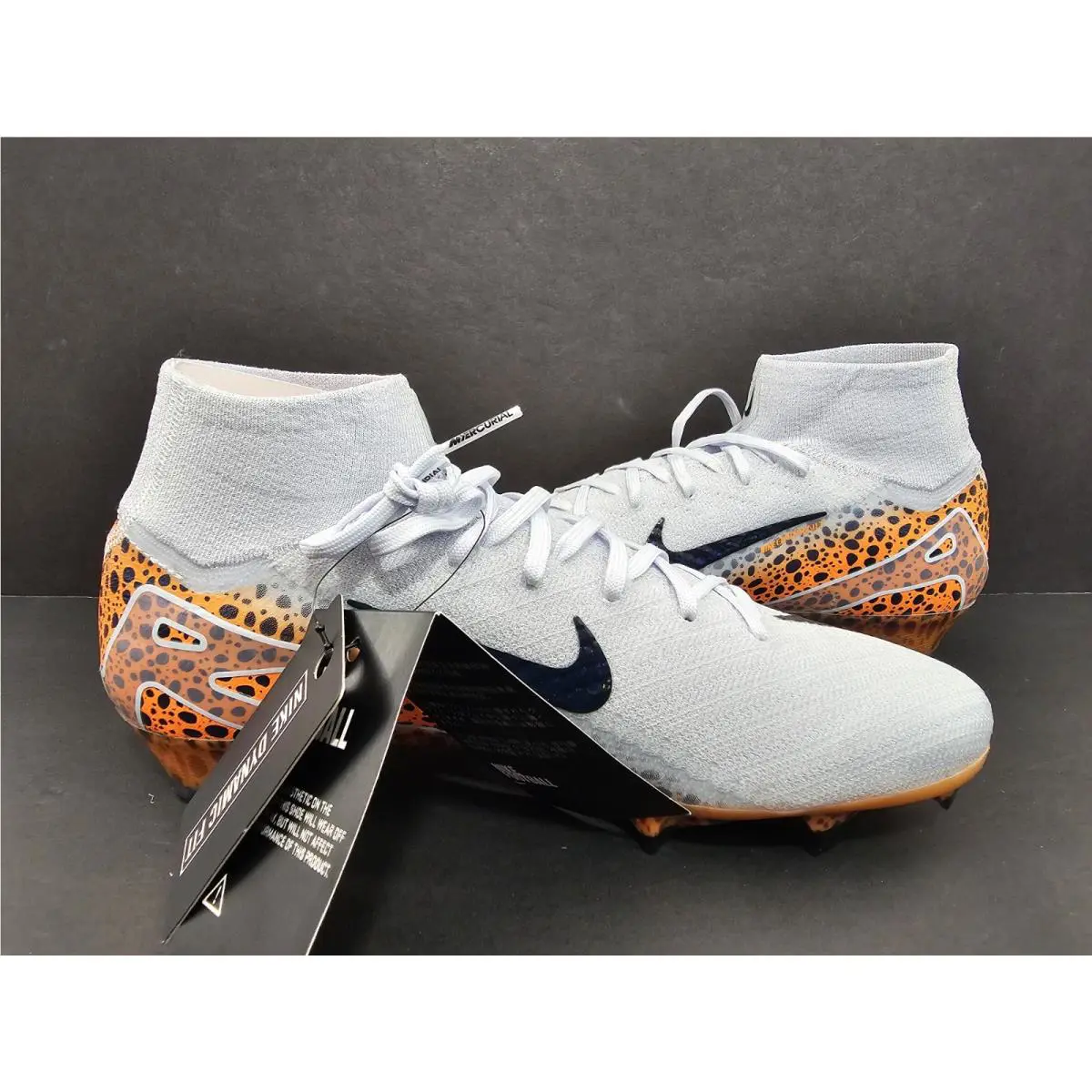 Nike shoes - Nike Zoom Mercurial Superfly 10 - HF9395-900 - White 3