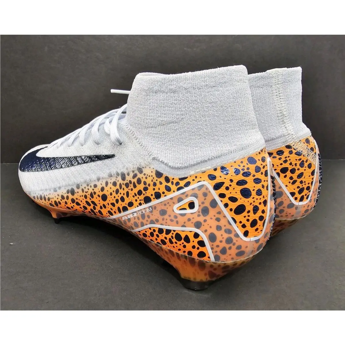 Nike shoes - Nike Zoom Mercurial Superfly 10 - HF9395-900 - White 4